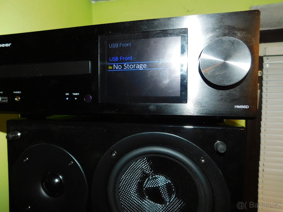 Pioneer HM 86 D - 13