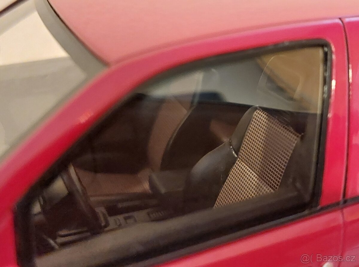 Model Alfa Romeo 155 Turbo Q4, 1:18 Laudoracing-models - 13