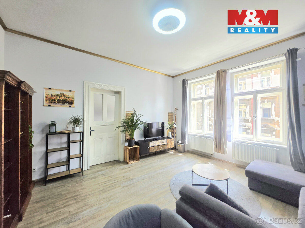 Prodej bytu 3+1, 89 m², Praha, ul. Zborovská - 13