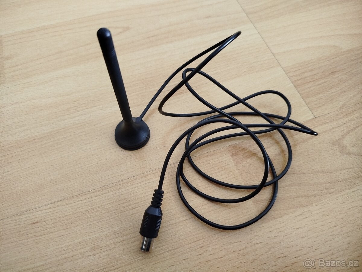 Přenosný LCD televizor Sencor SPV 6712T - 13