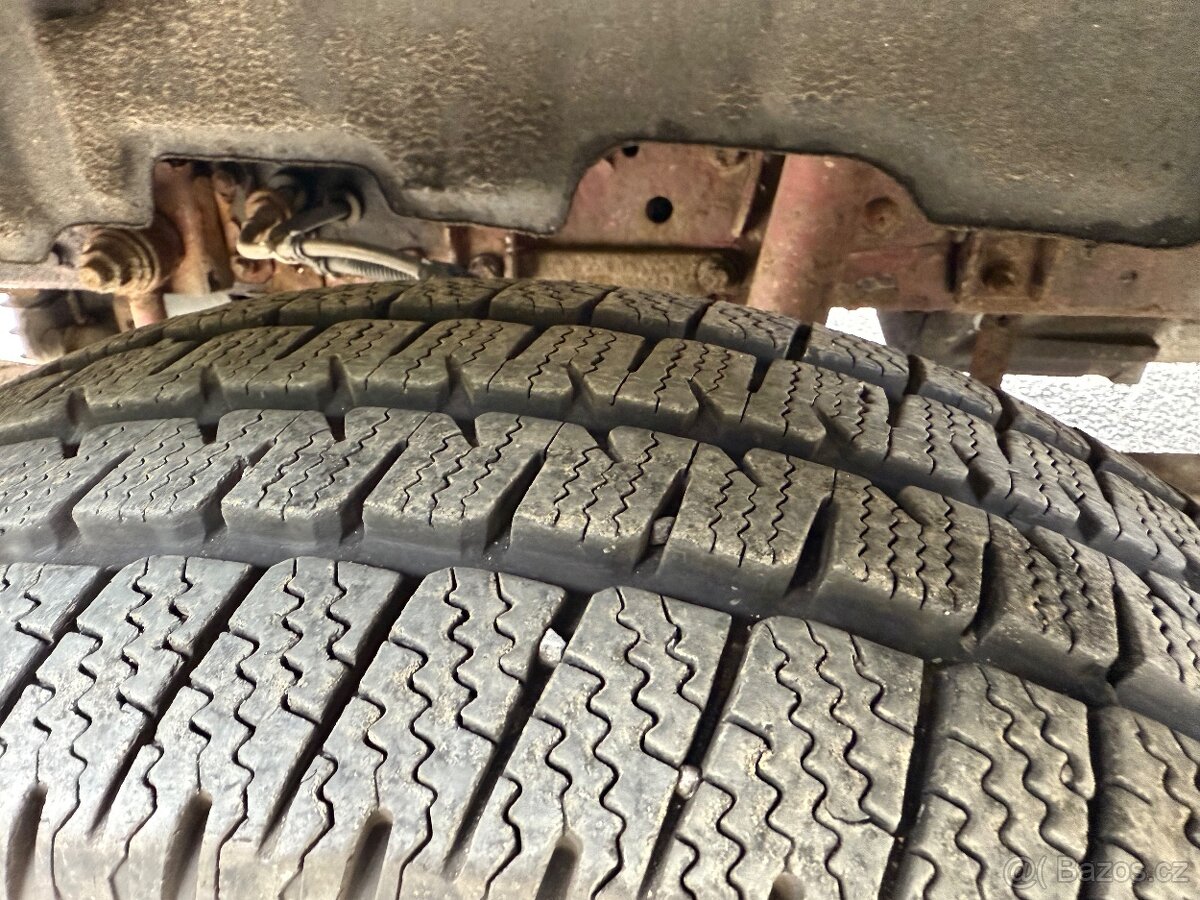 IVECO EUROCARGO 75E12 VALNÍK LOŽNÁ PLOCHA 6.5M 270 000 KM - 13