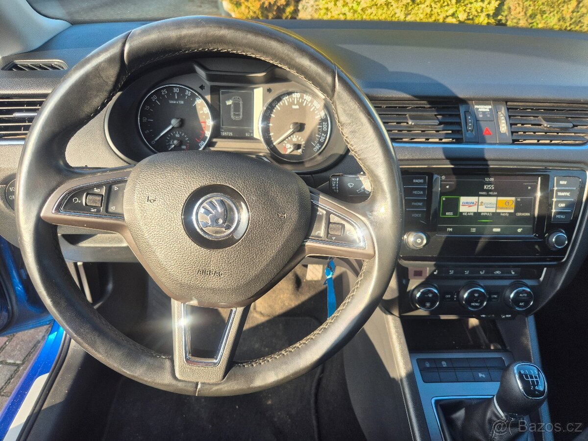 Škoda Octavia Combi 3 Joy - 2.0TDI, 110kW,06/2016,TOP stav - 13