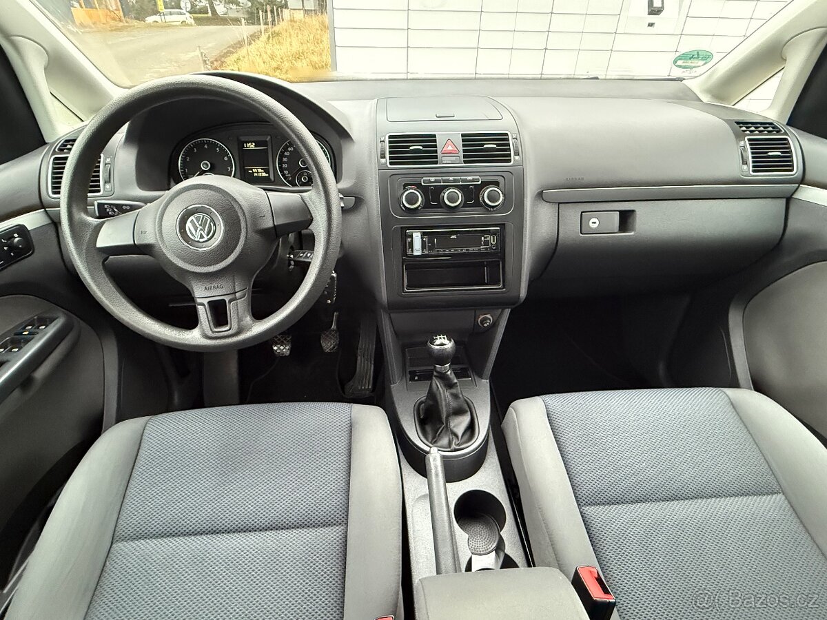 VOLKSWAGEN TOURAN 1.2 TSI 2012 - 13