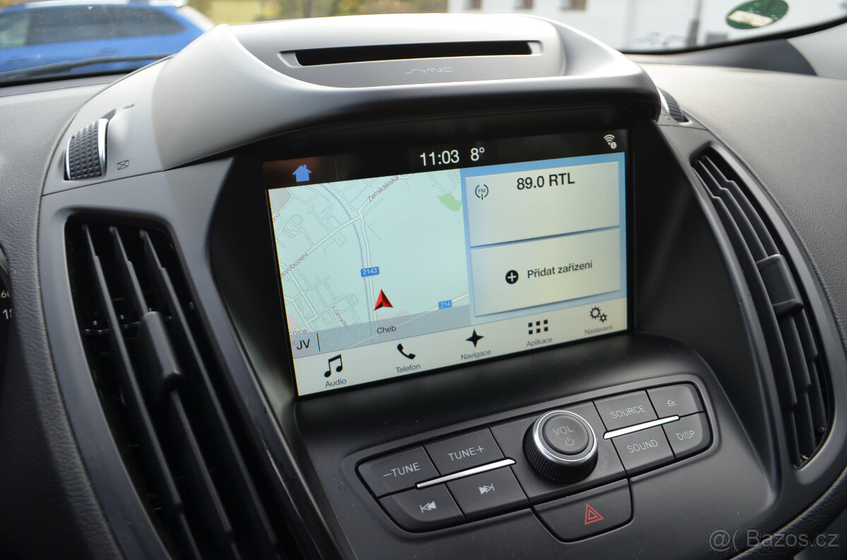 PRODÁM FORD KUGA 1.5 ECOBOOST 150PS FACELIFT 2018 - 13