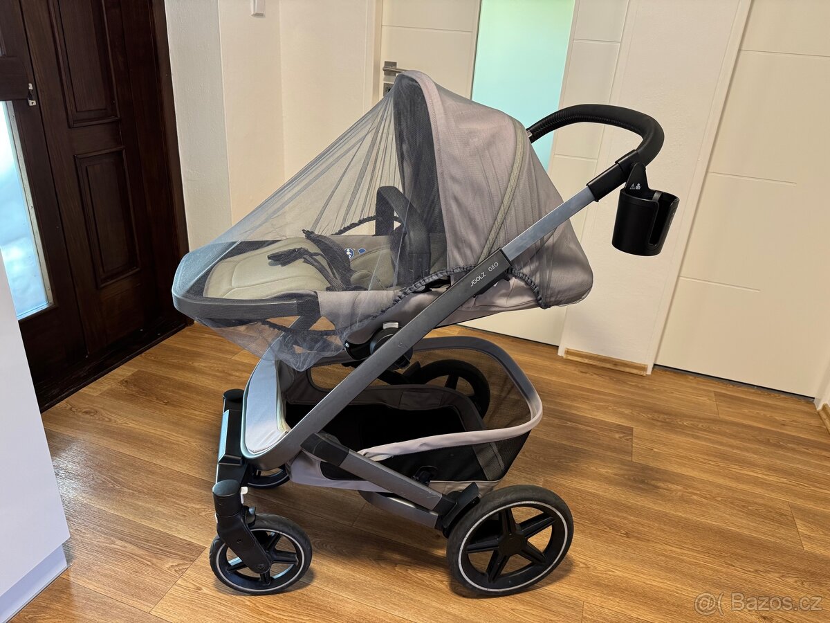 Kočárek JOOLZ GEO 3 + mnoho příslušenství - 13