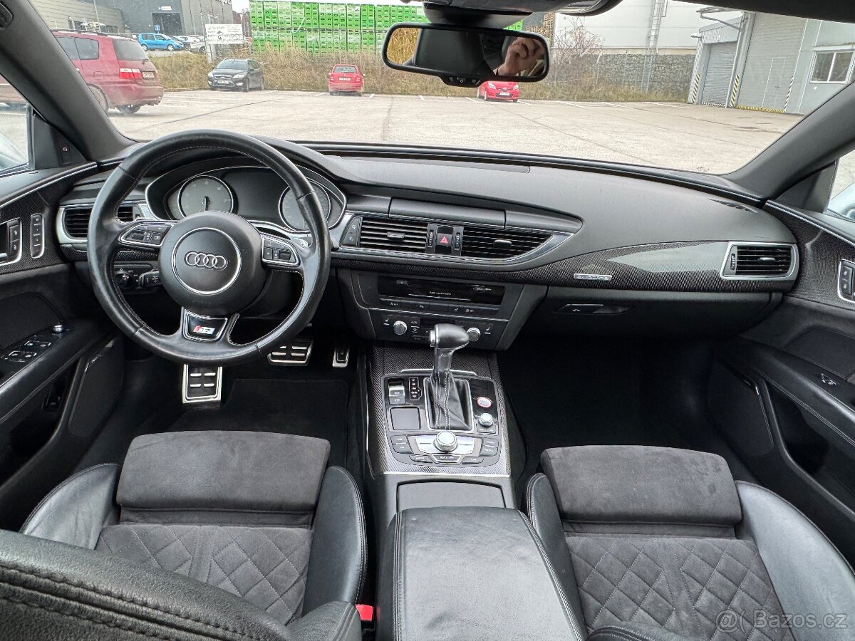Audi S7 4.0 TFSI QUATTRO - 13