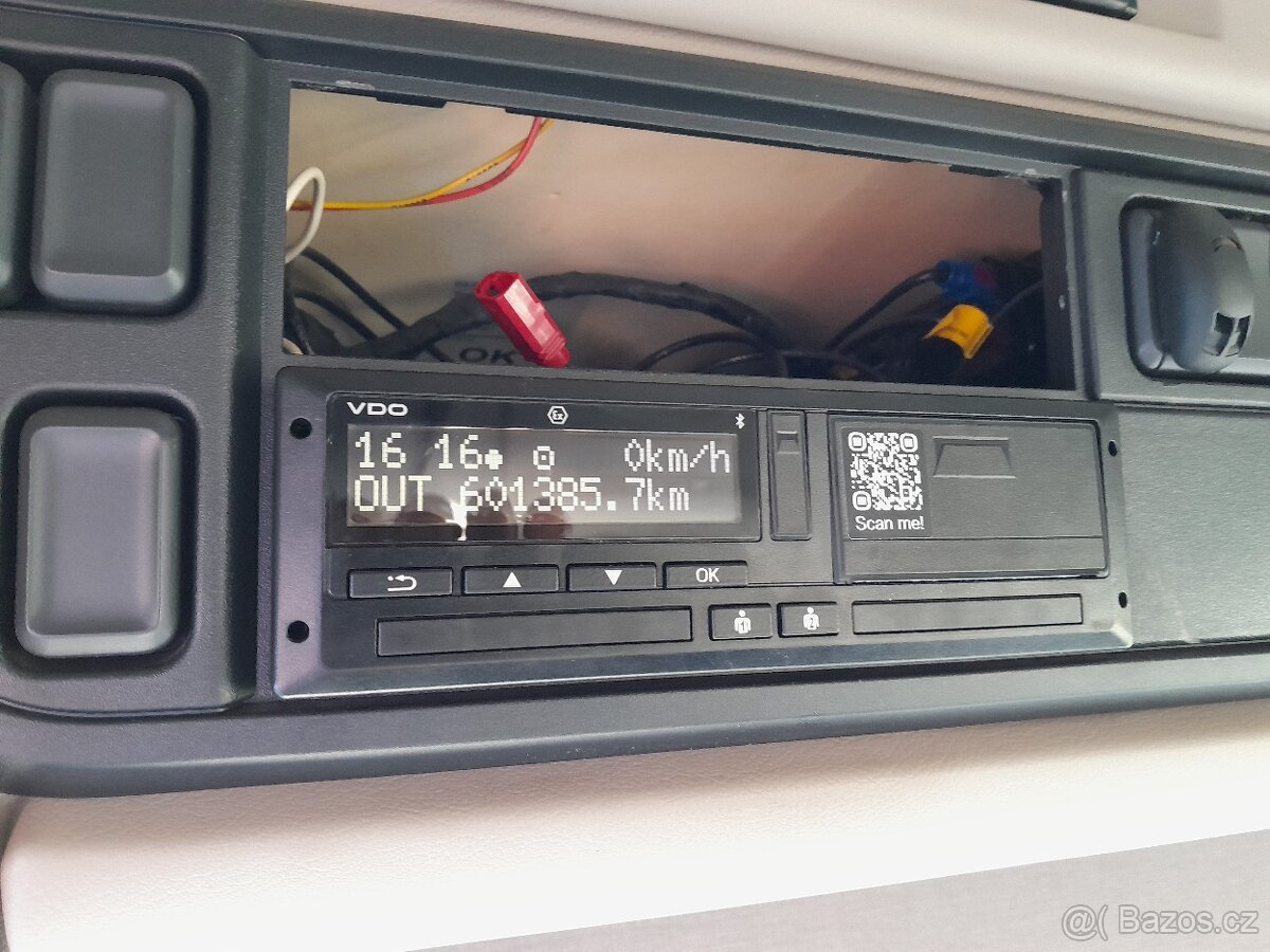 DAF XF 480 FT SSC LowDeck, ev.č. 26024 - 13