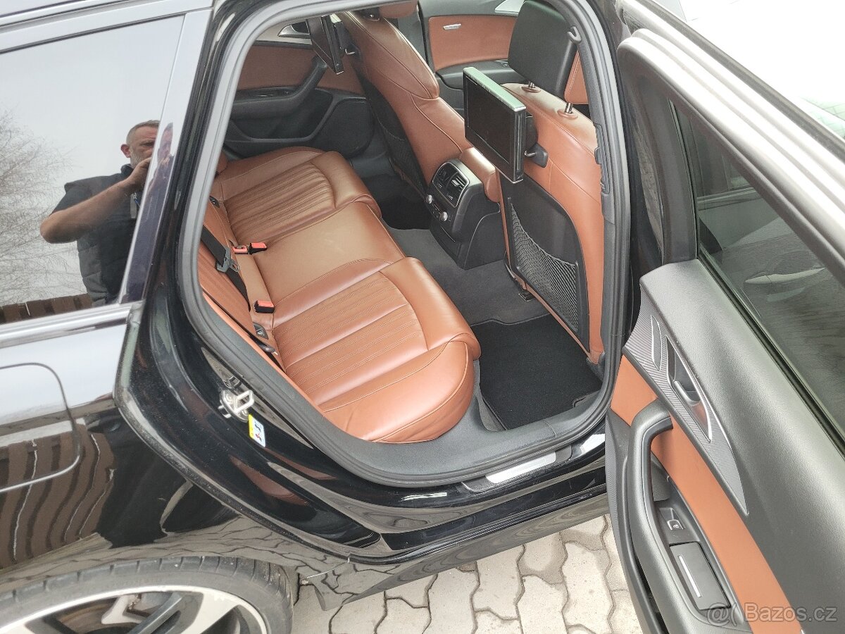 Audi A6, A6 C7 3.0BiTDI PO SERVISU - 13