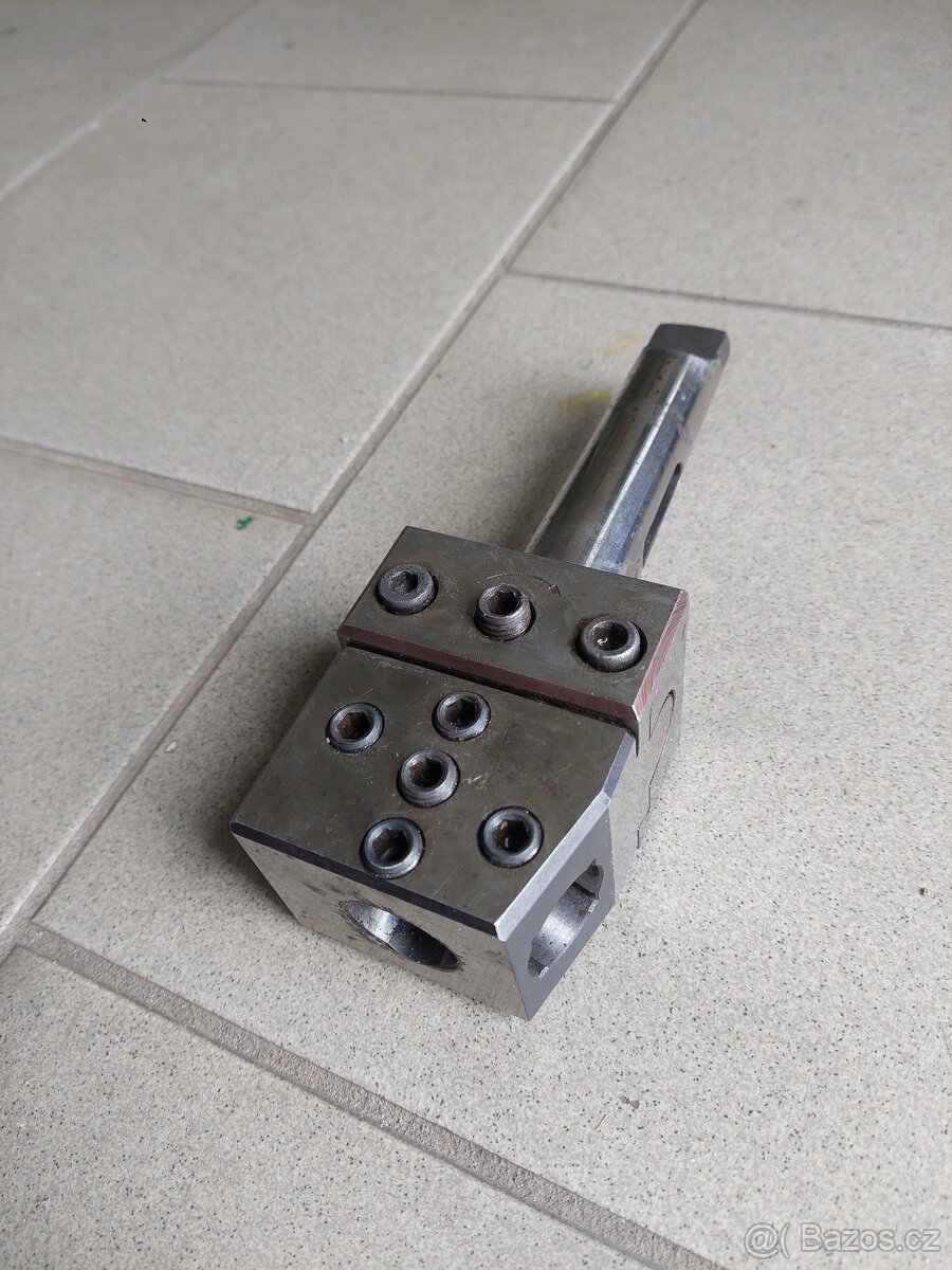 Vyvrtávací hlava Vhu 125, Vhs 40 - 180, Vhs 10 - 125 - 13