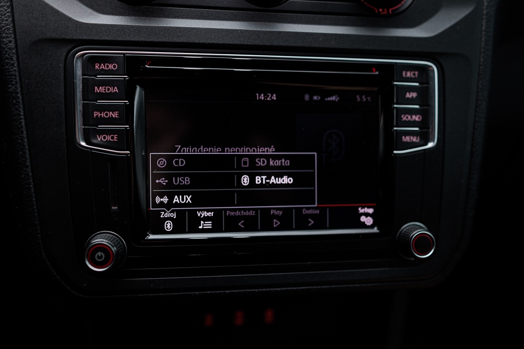 Volkswagen Caddy 2,0TDI - 13