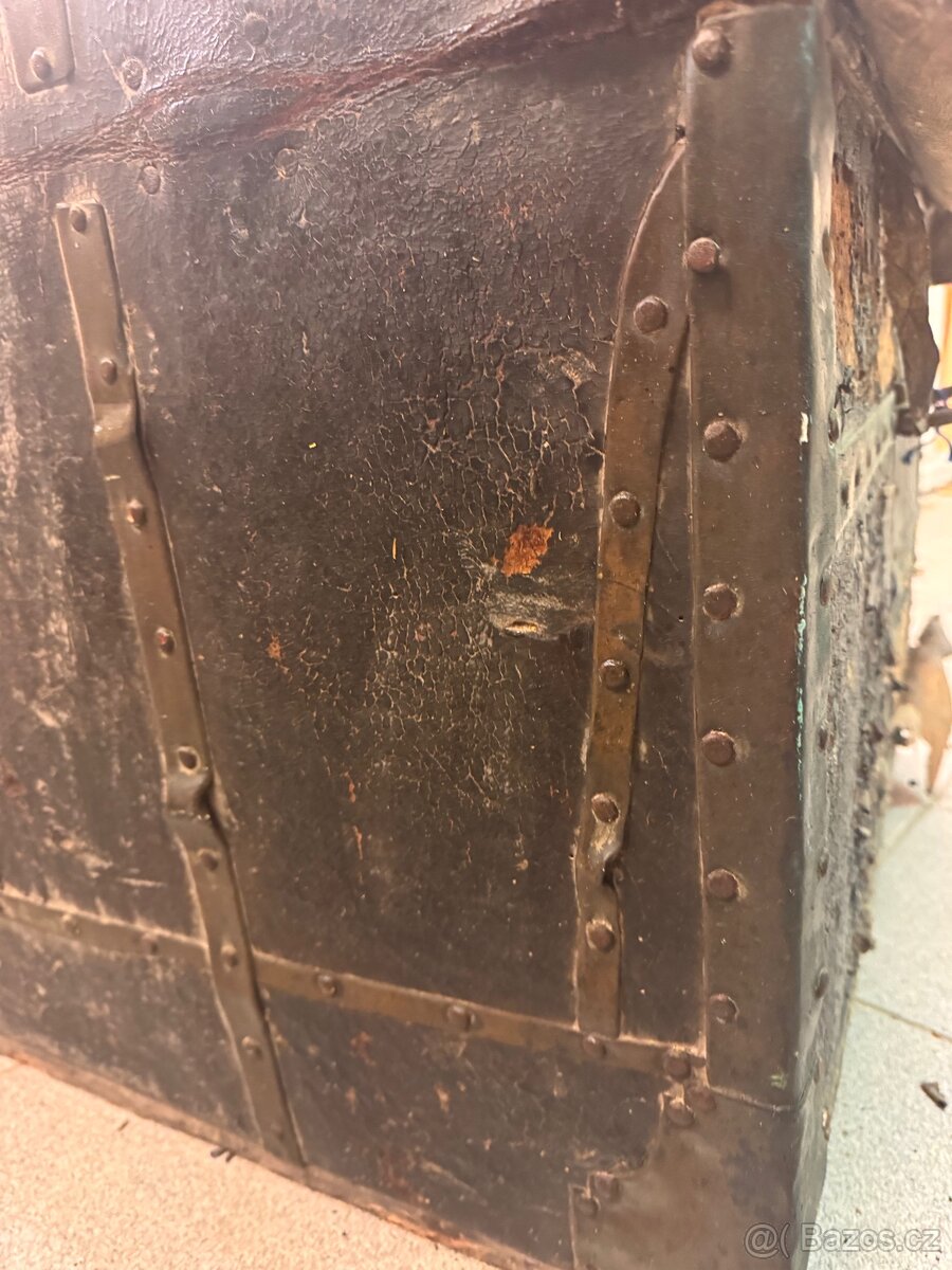 Starožitná truhla - 13