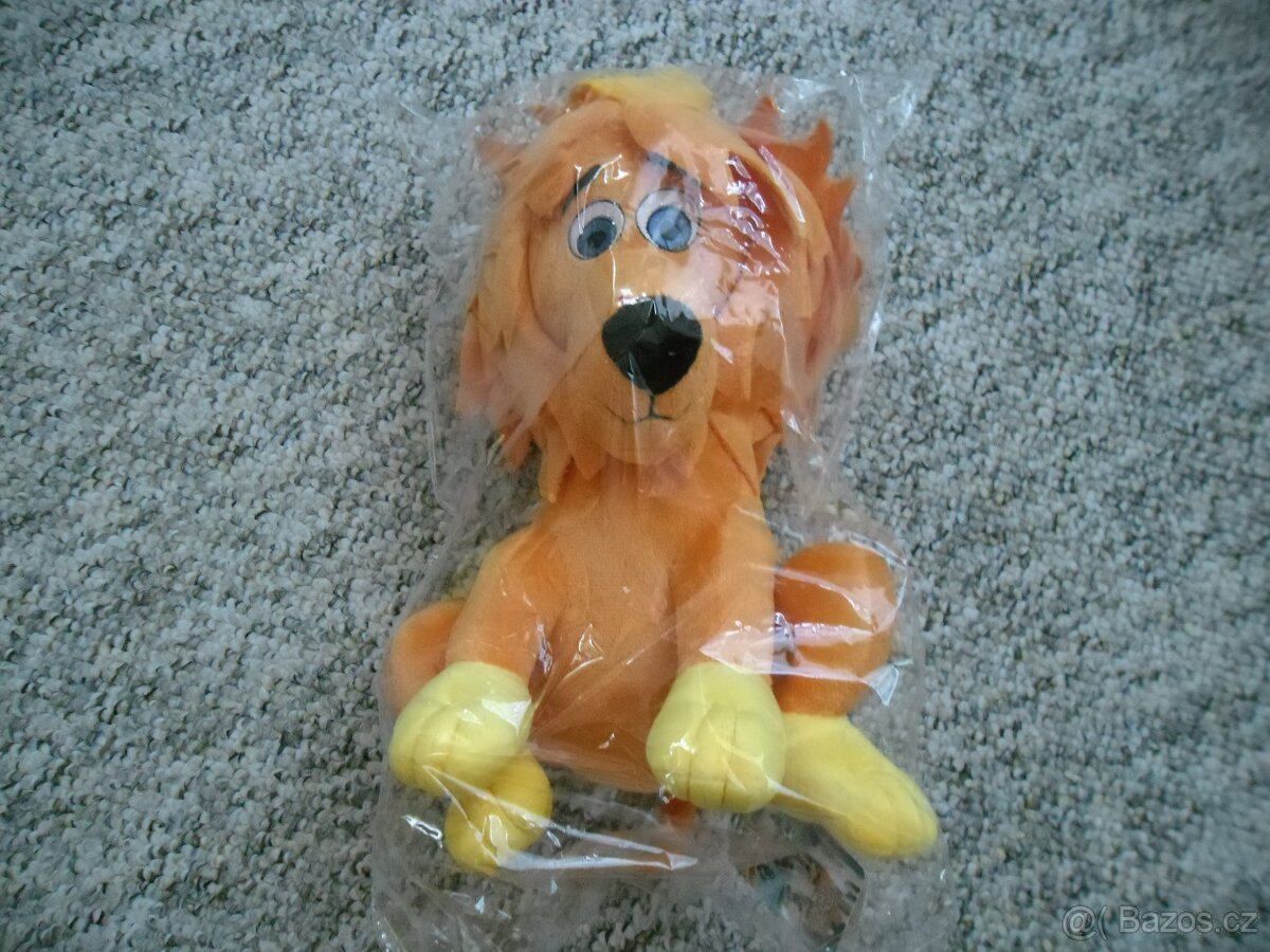 Batůžky Plyšaci - 13