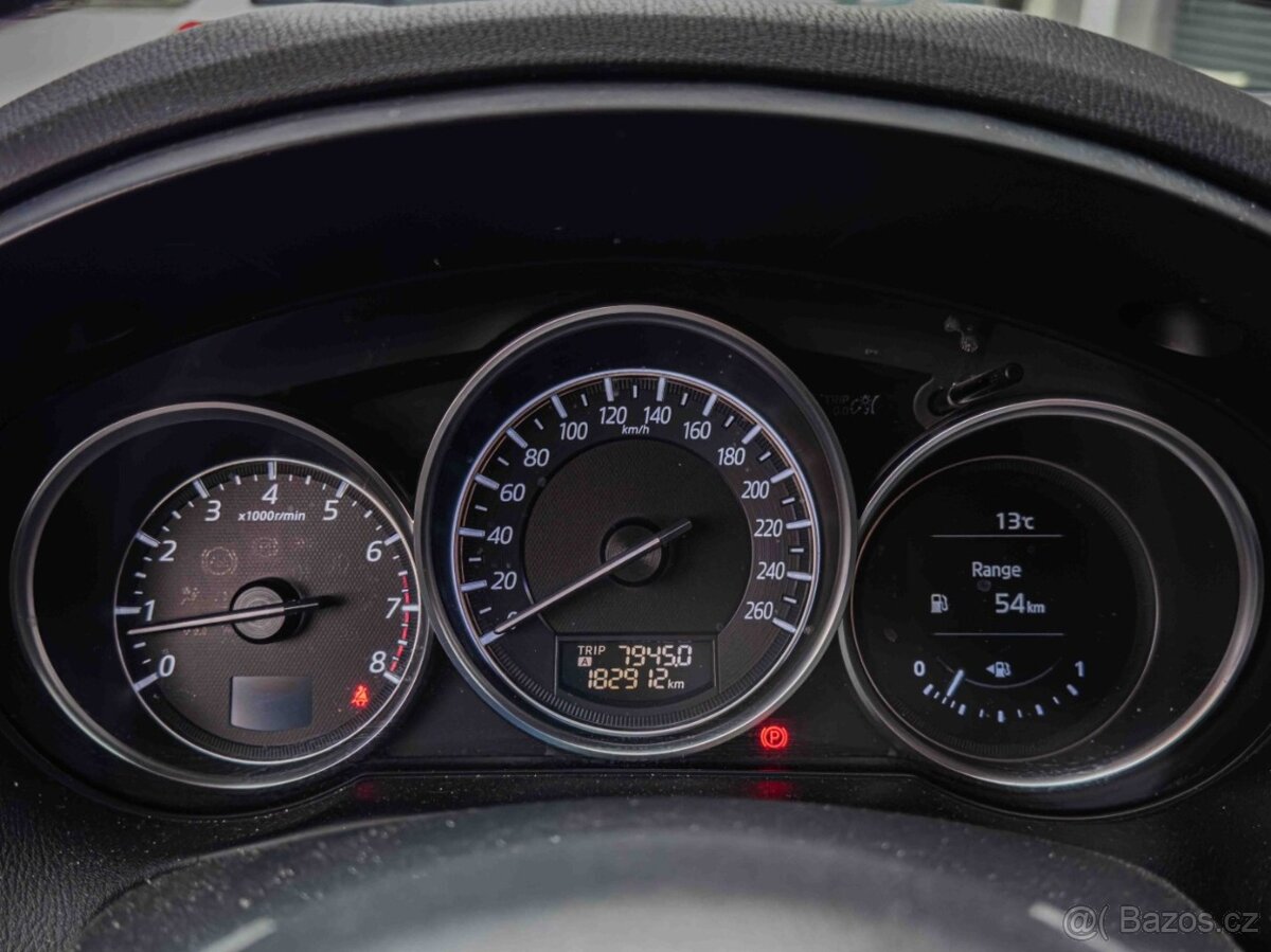 Mazda CX-5 2.0 Skyactiv-G AWD Revolution - 13