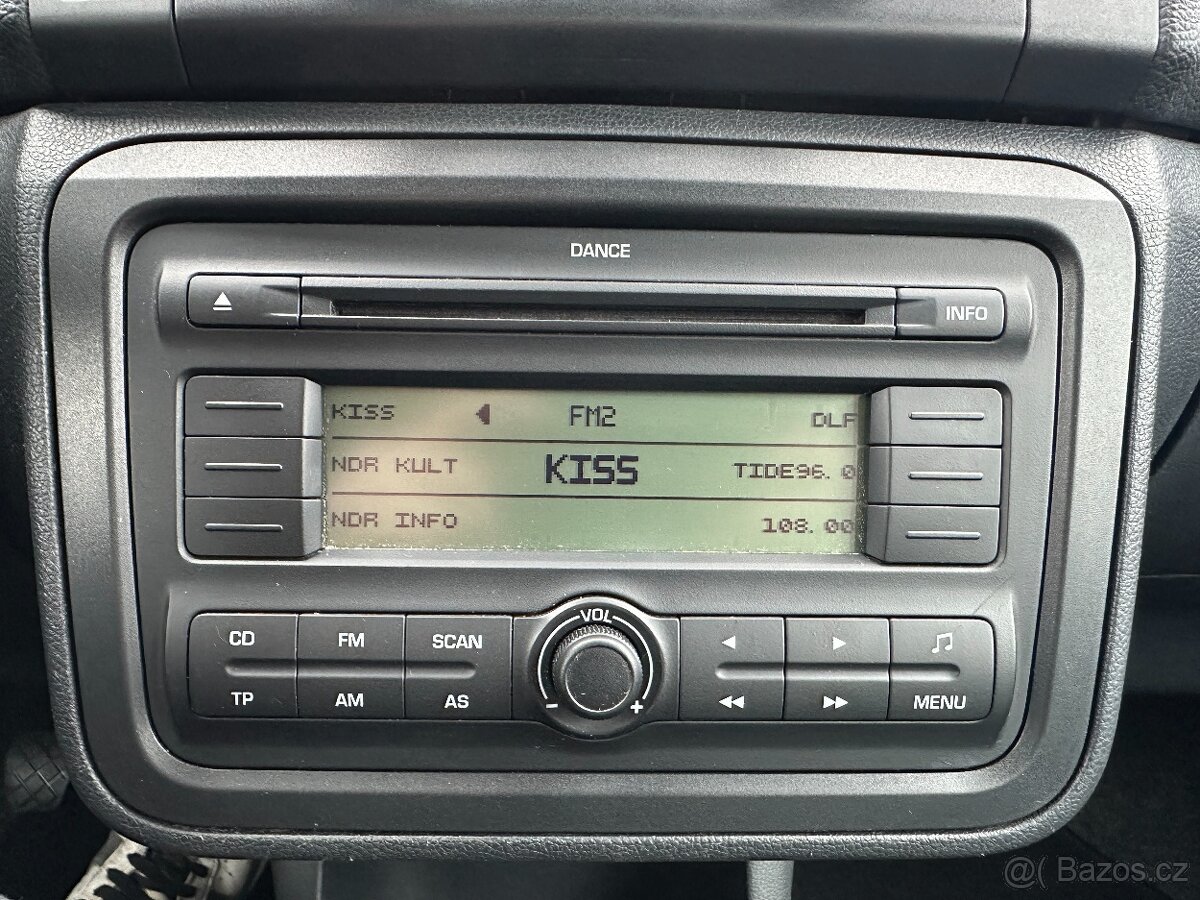 Škoda Fabia 1,4 i 63kW Serviska, Klima - 13