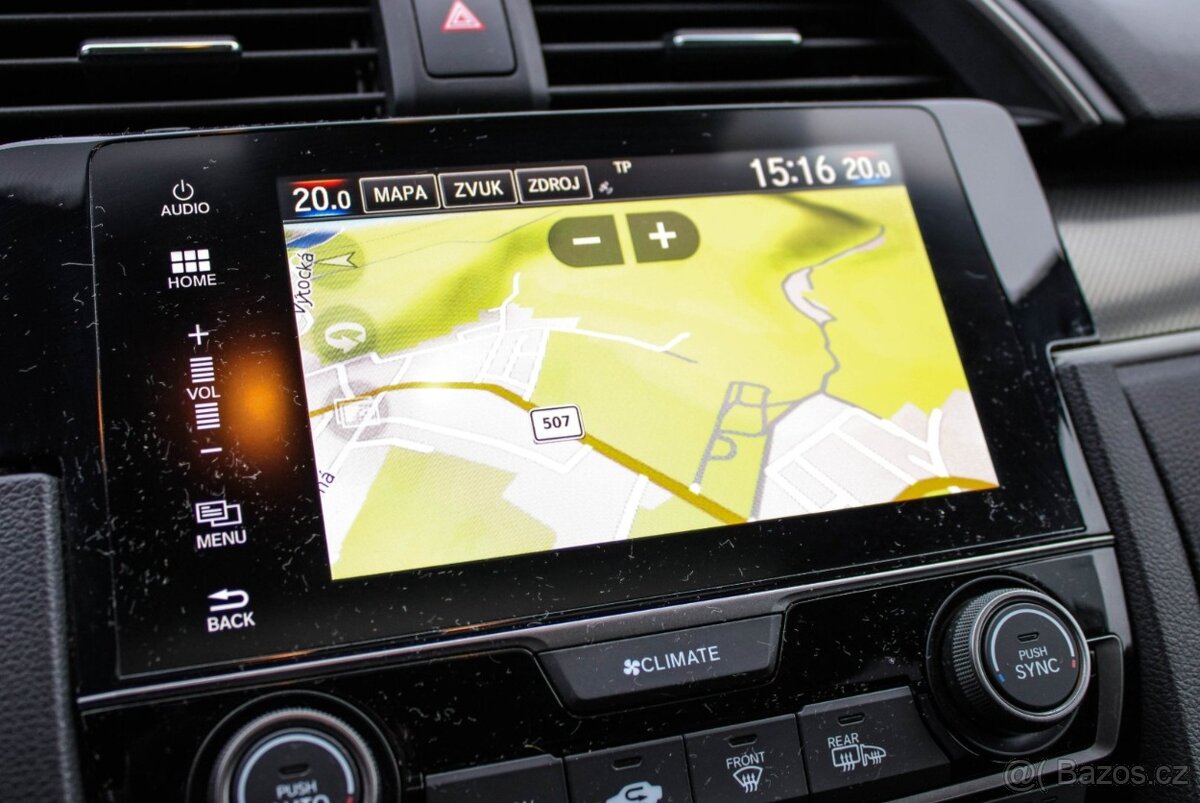 Honda Civic 1.6 i-DTEC Executive - 13