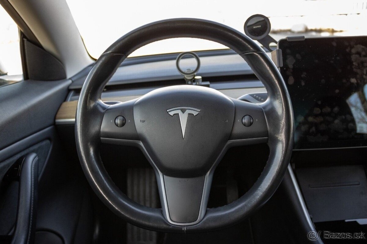 Tesla model 3 long range AWD fullself driving 78kWh - 13