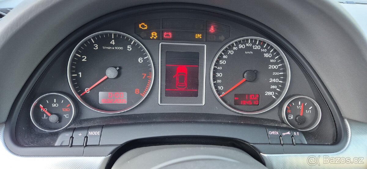 Audi A4 B7 - 13
