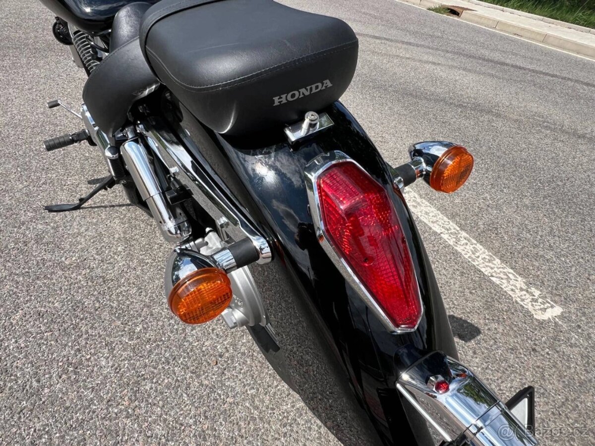 Honda VT 750 C ABS - 13