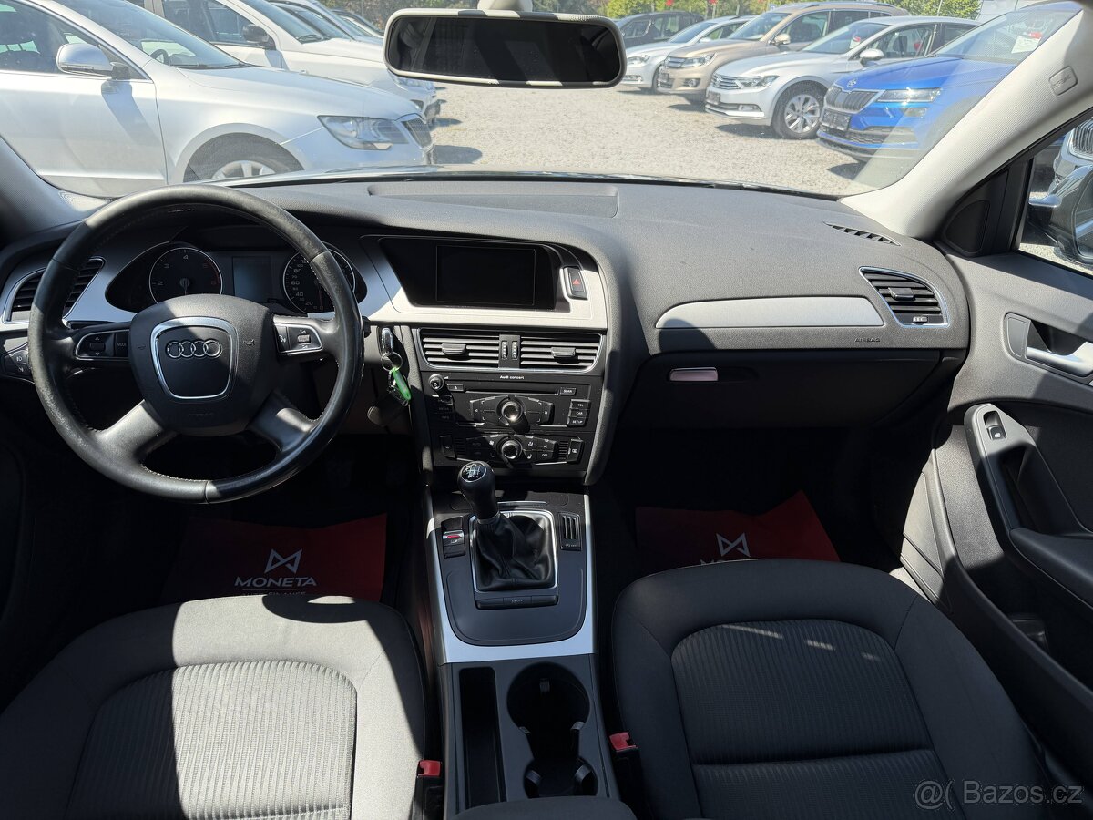 Audi A4 2.0 TDi 105 kw B8 Avant - 13
