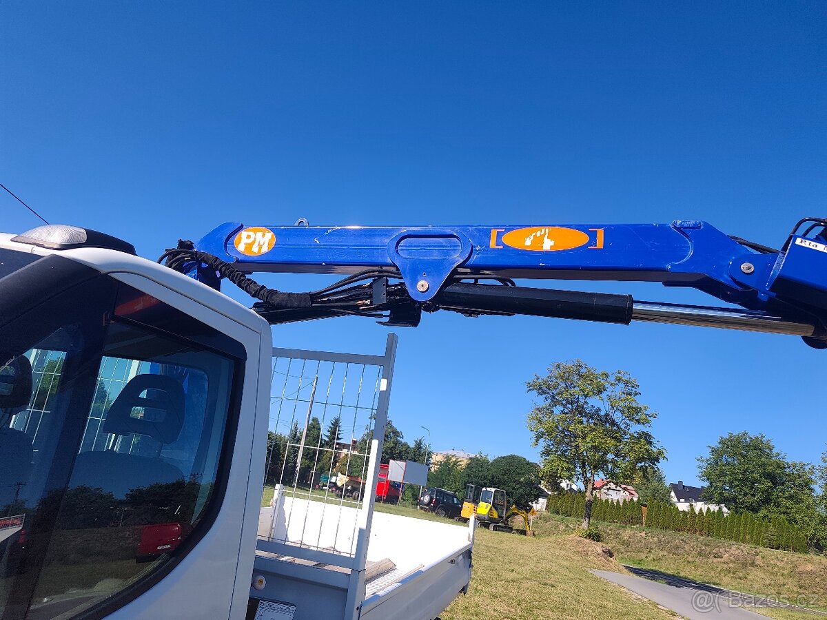Iveco 35 c HDS pm kiper - 13
