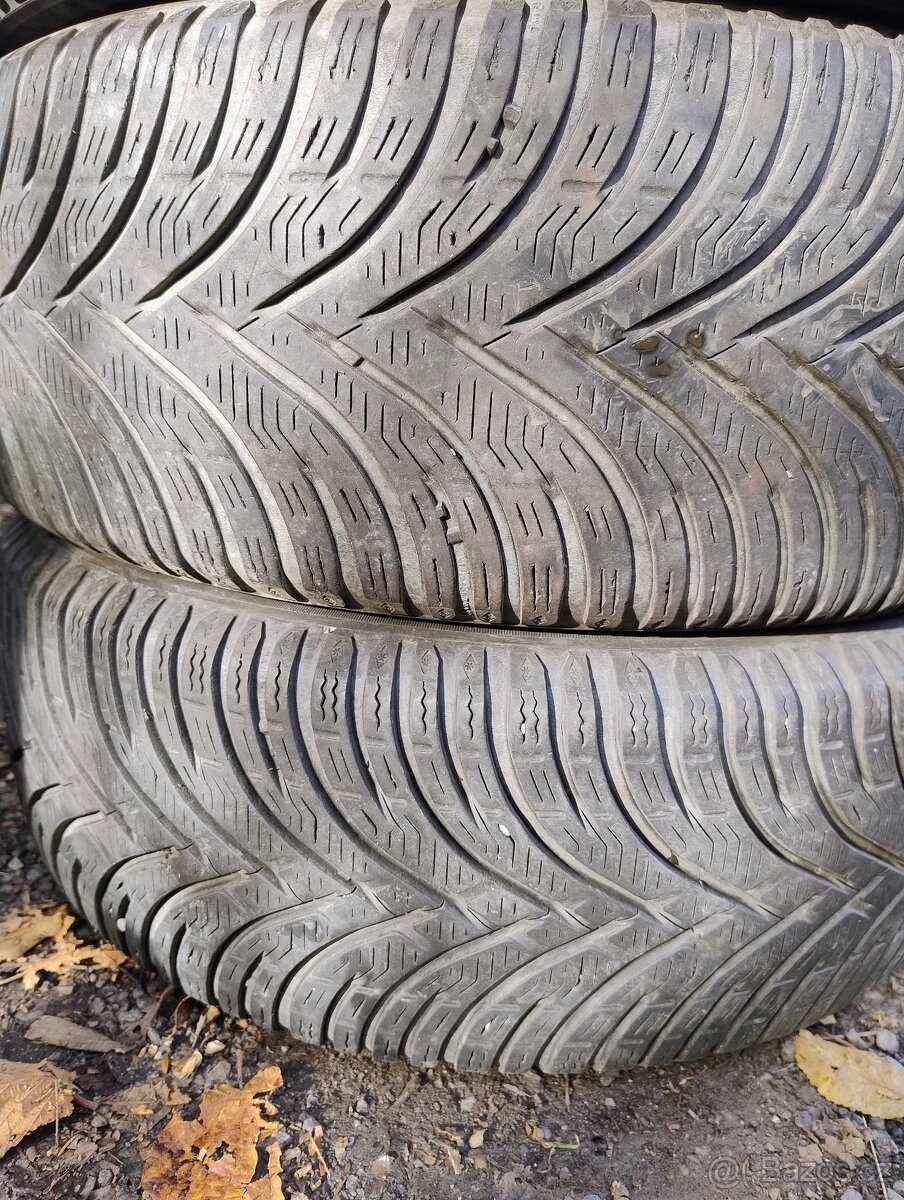 Zimní pneu 205/55 r16 - 13