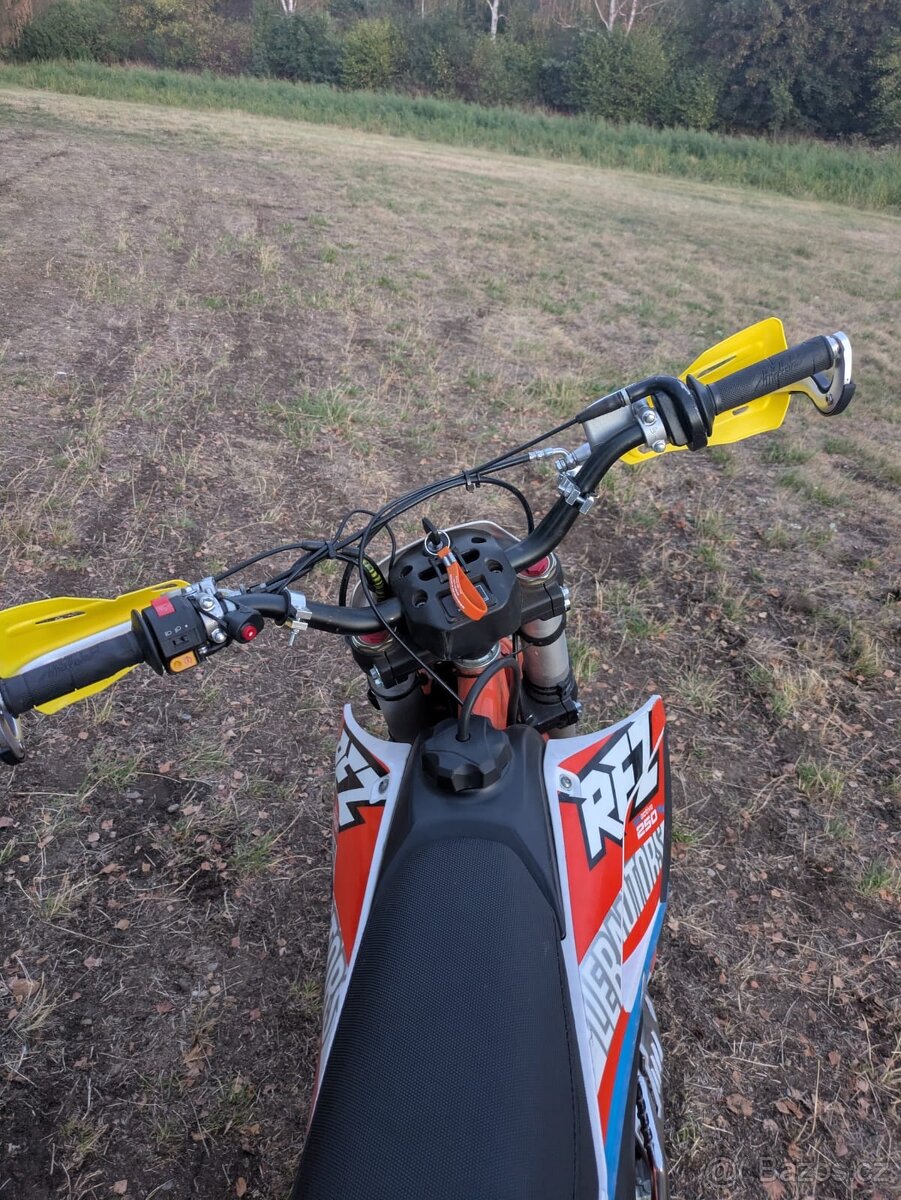 Leramotors RFZ 250 - 13