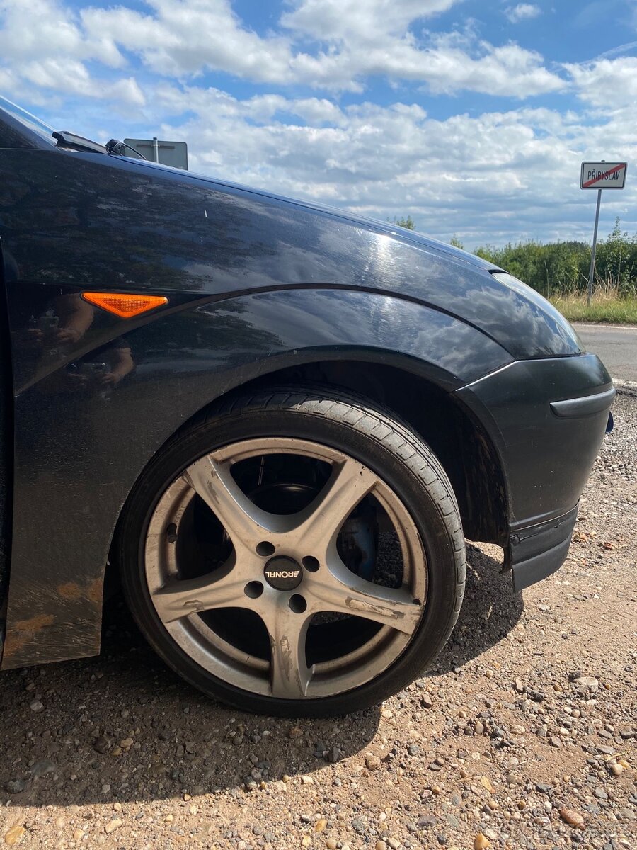 Ford focus 1.8tdci 85kW - 13