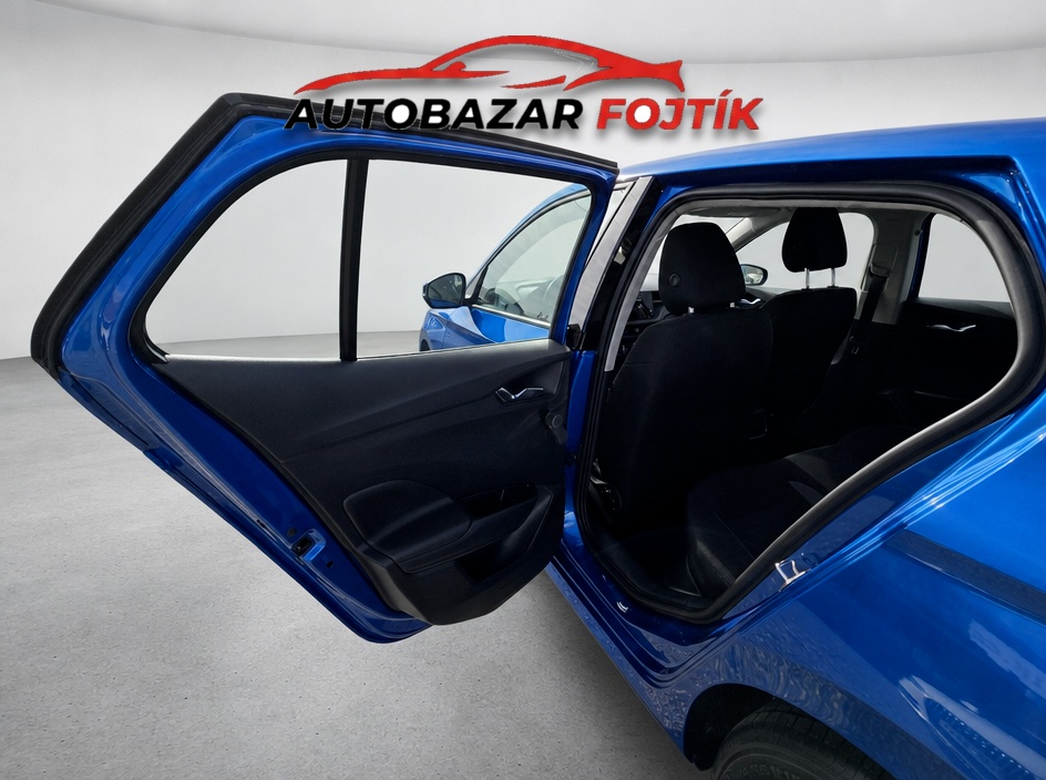 Škoda Fabia 1.0 MPi Selection,garance km - 13