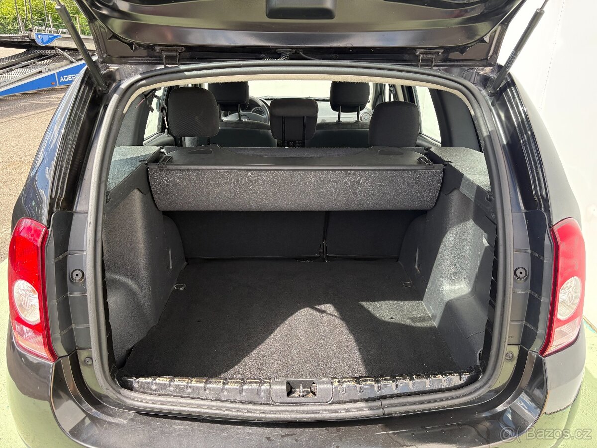 Dacia Duster 1.6i, 77kW, Klima - 13