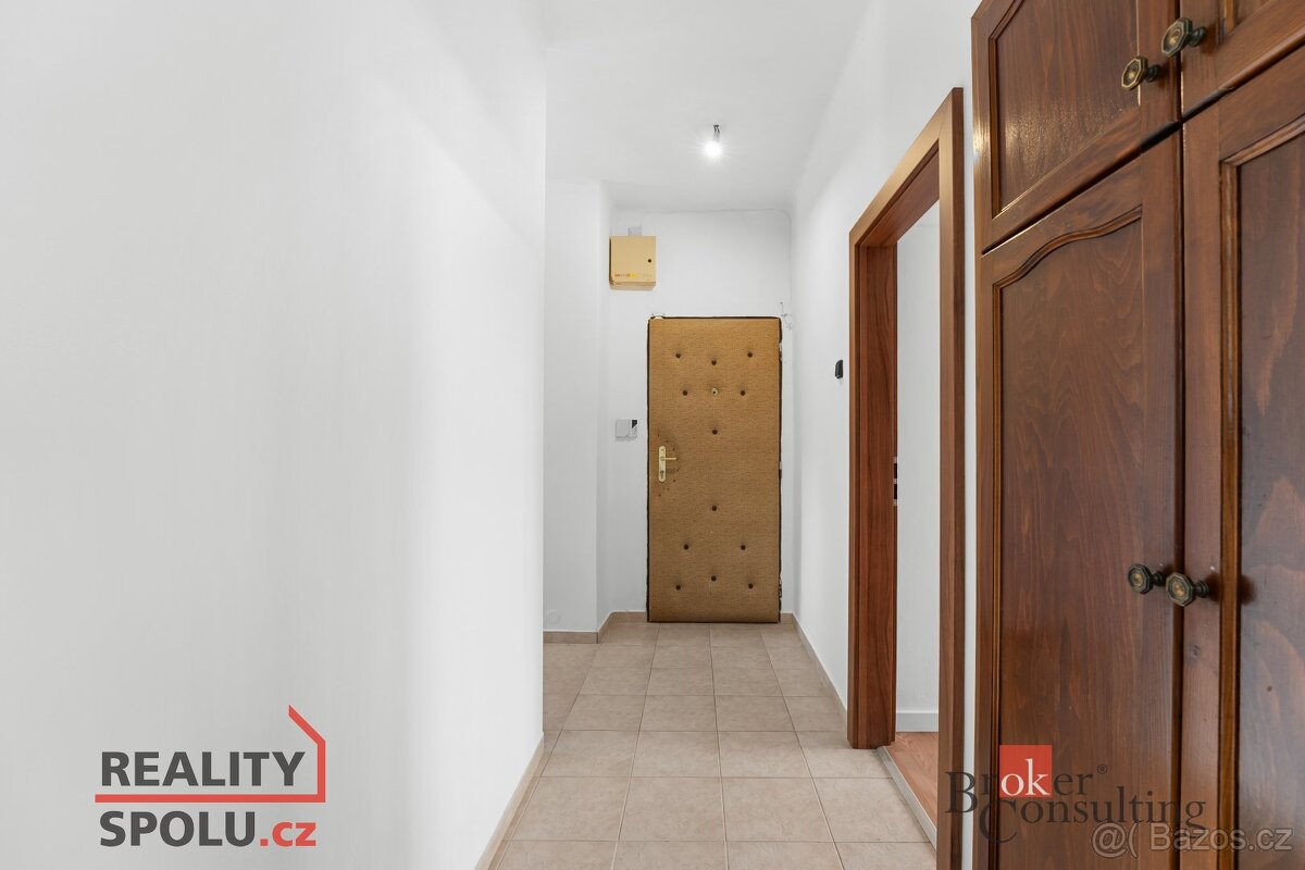 Prodej, byty/3+1, 76 m2, Sladkovského 2262, 53002 Pardubice, - 13