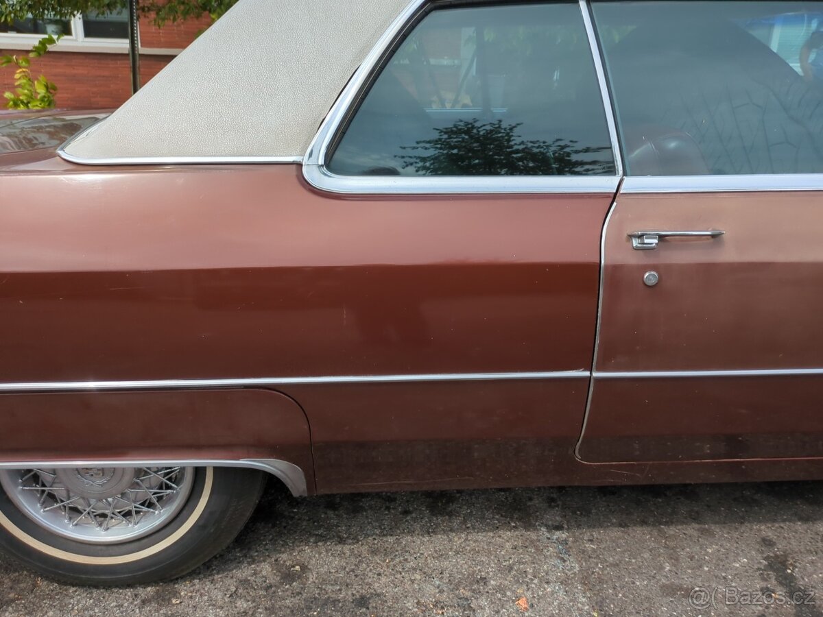 Cadillac Coupe deVille 1966 - 13