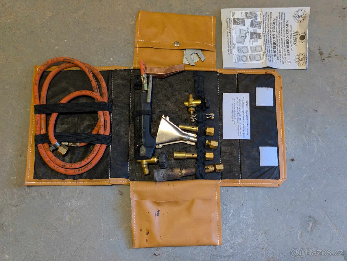 Malířské a řemeslnické potřeby - 13