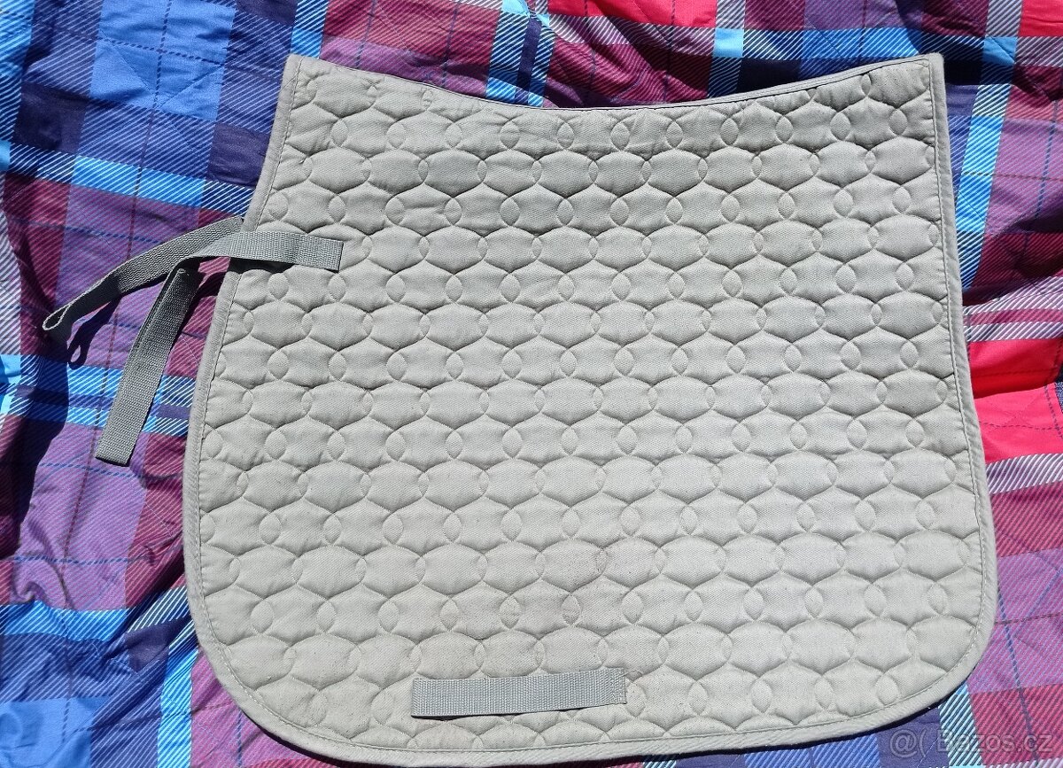 Podsedlová dečka 5x - 13