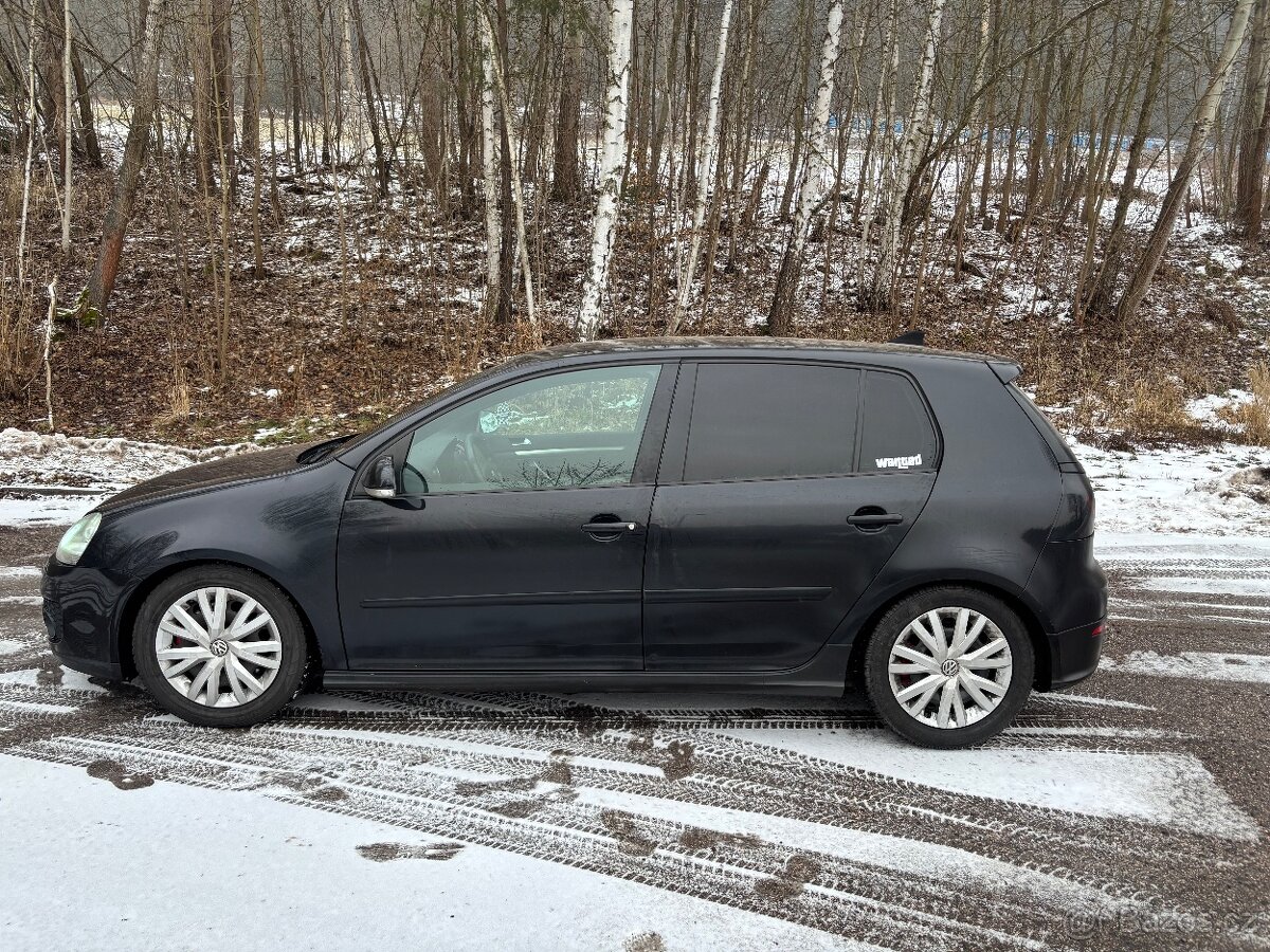 Prodám VW Golf 5 GTI 2.0tfsi 147kw - 13
