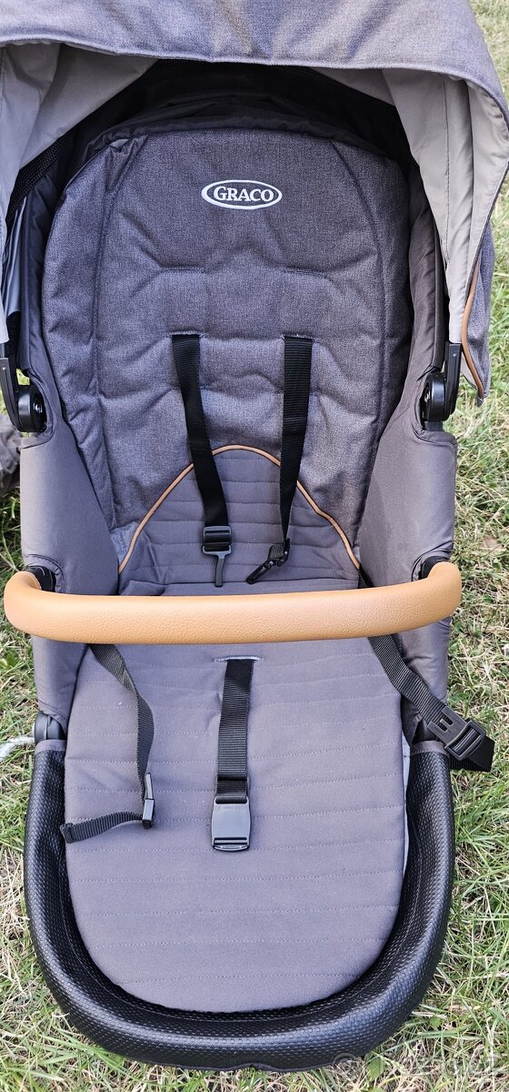 Trojkombinace kočárku - 13