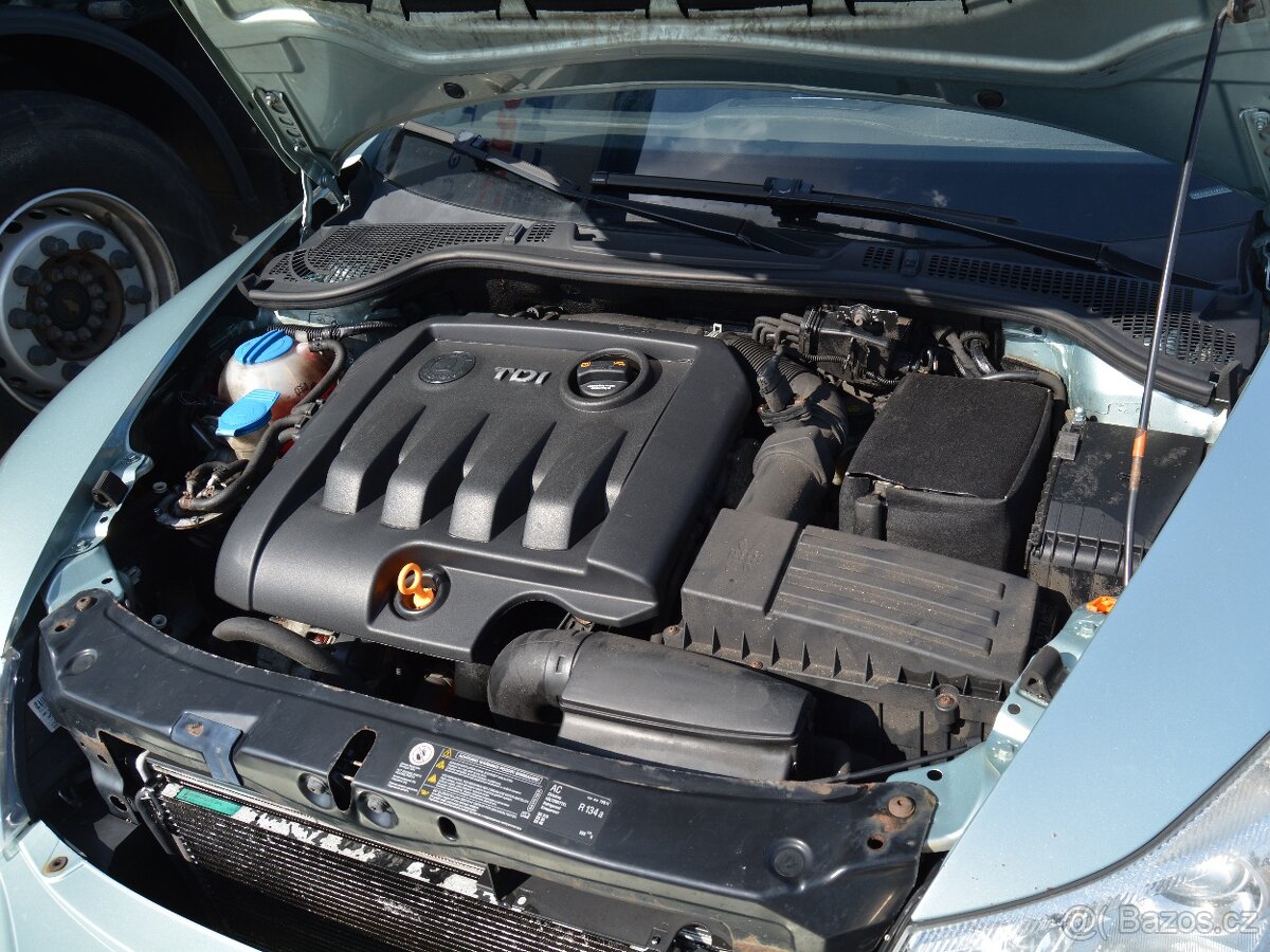 Škoda Octavia 1.9 TDi - 13