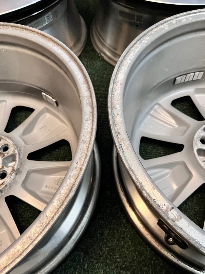 5x100 R17 originál disky Subaru Forester - 13