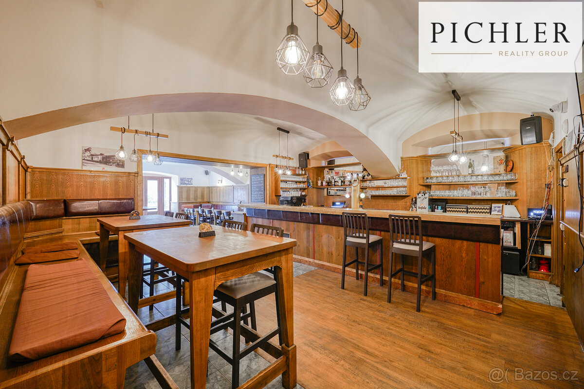 Pronájem restaurace, 303 m², Plzeň - 13