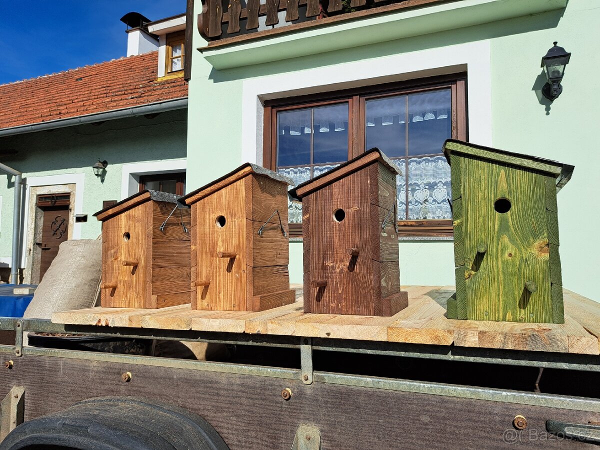 Budky pro sýkorky - 13