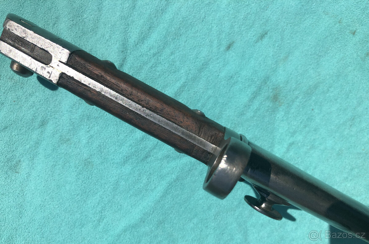 Turecký bodák Mauser M1935 - 13