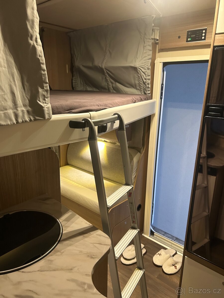 Obytný automobil Corado 5/19 d6,8 - 13