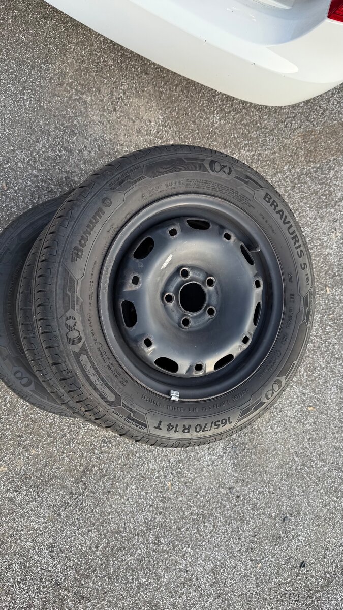 Škoda Fabia 1.2htp - 13