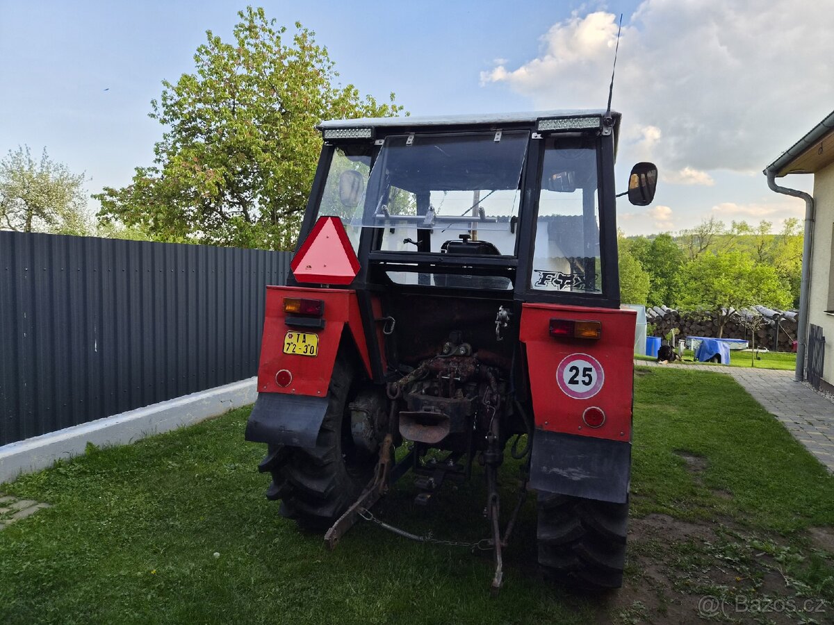 Zetor 5511 - 13