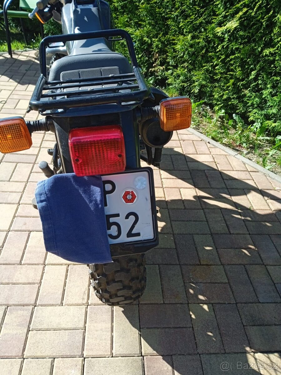 Yamaha TW 125 ccm - 13