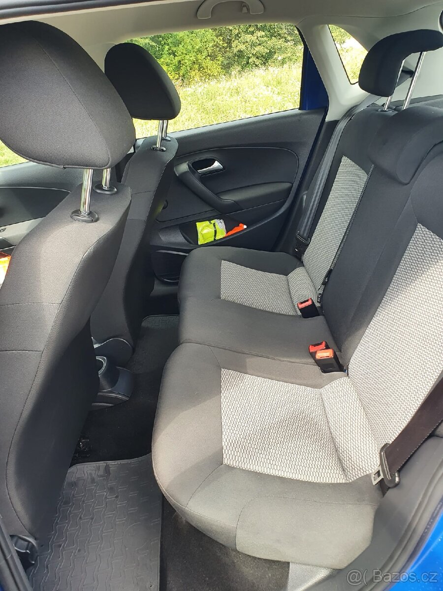 VW Polo 1.6 Tdi - 13