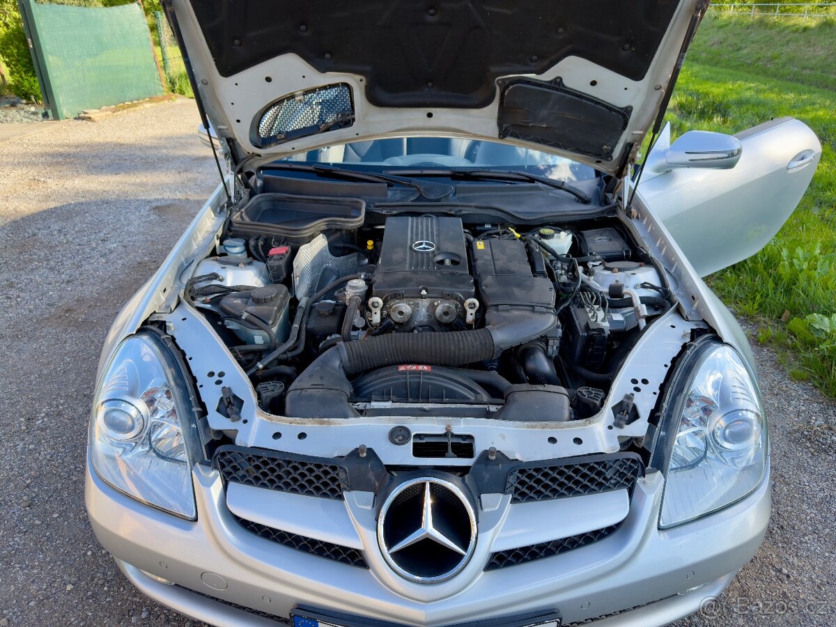 Mercedes-Benz SLK 200 Kompressor - 13