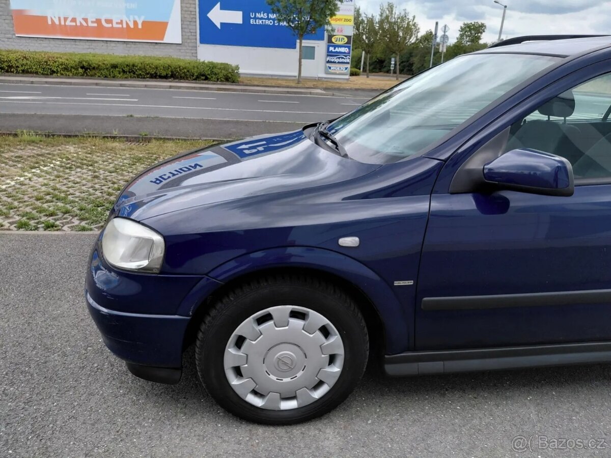 Opel Astra, 1.7CDTI SPOLEHLIVÁ,NOVÁ STK - 13