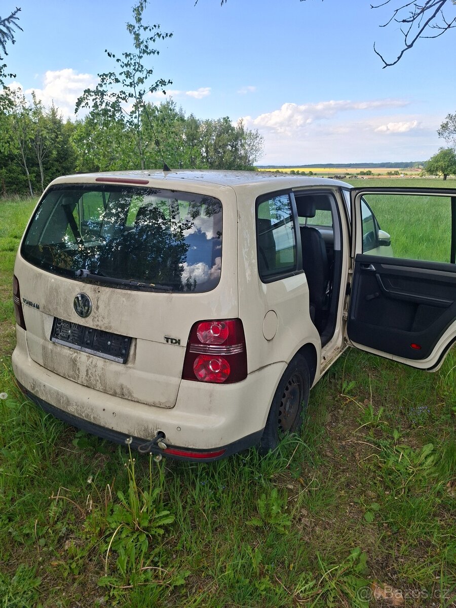 Vw touran - 13