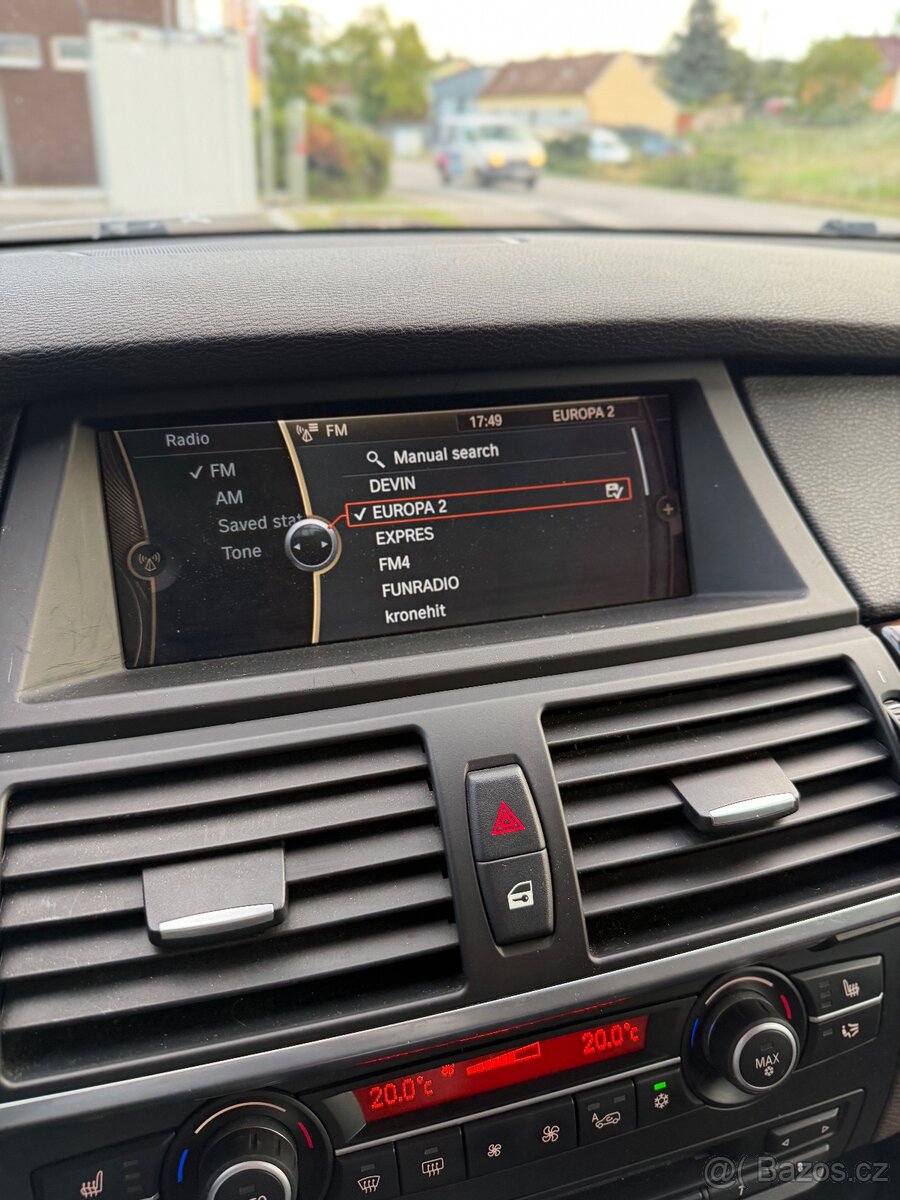 BMW x5 3.0xd e70 facelift TOP stav - 13