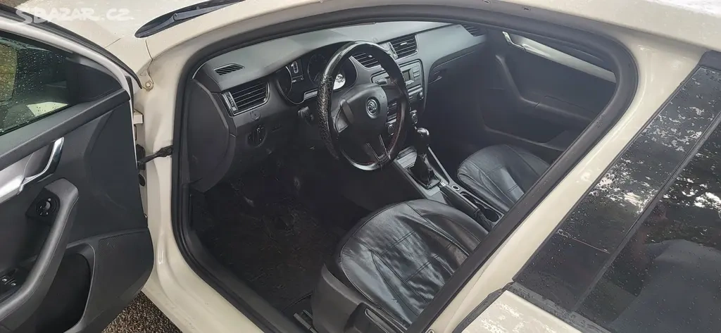 Škoda Octavia III 1.4 G-Tec CNG 81kW Active Plus rv 2015-CZ - 13